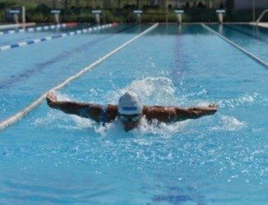 Μεγάλη στιγμή για την ελληνική κολύμβηση- Μοιράστηκαν το χάλκινο Δημητριάδης, Βαζαίος στους Μεσογειακούς